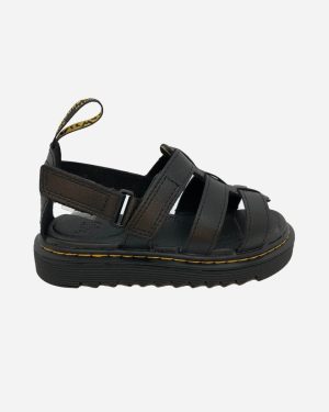 Teens Terry Lamper - Black Online salg