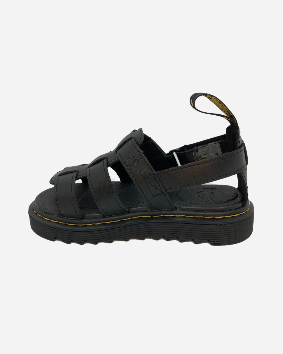 Teens Terry Lamper - Black Online salg