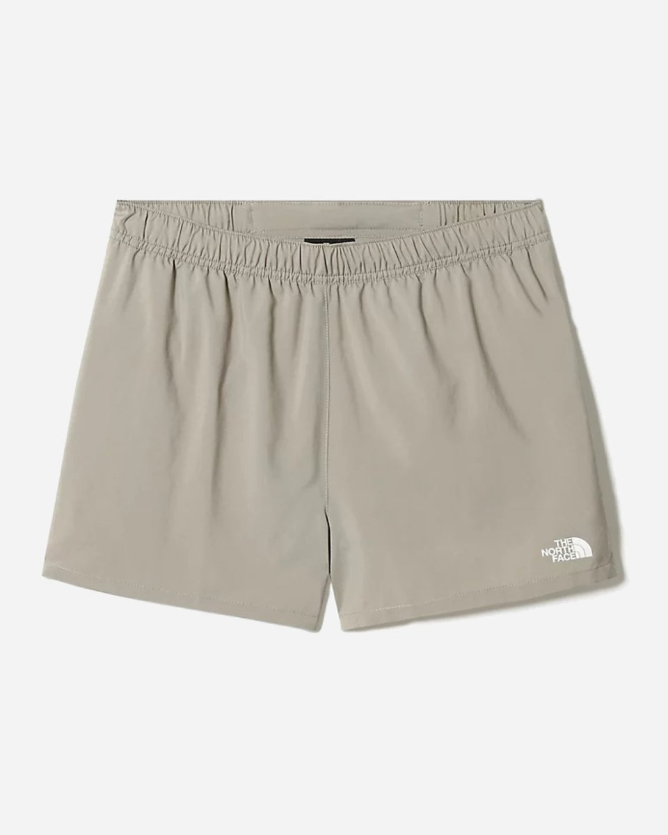 W Movmynt Shorts - Mineral Grey på udsalg