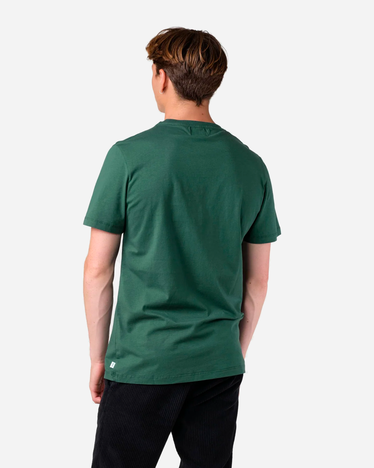 Elton Tee - Moss Green