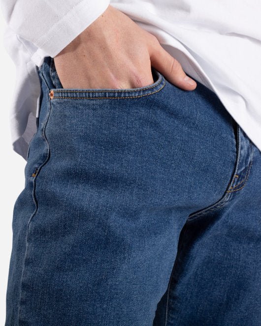 Matti Stone Jeans - Stone Blue
