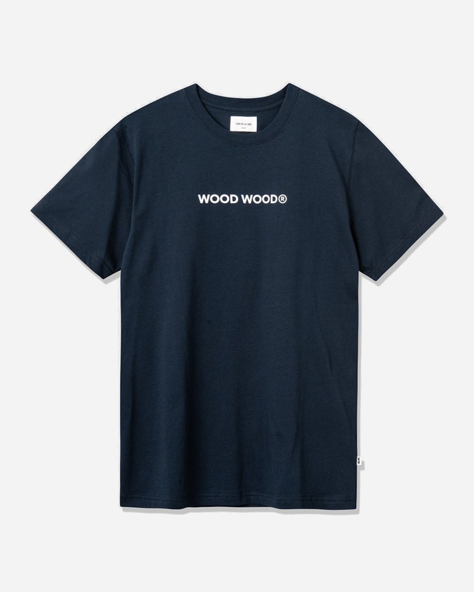 Sami logo T-shirt - Navy