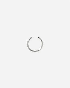Twin Mini Earcuff - Sterling Silver