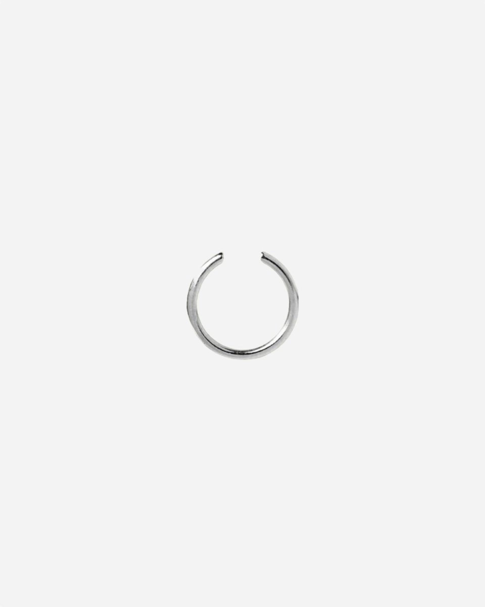 Twin Mini Earcuff - Sterling Silver