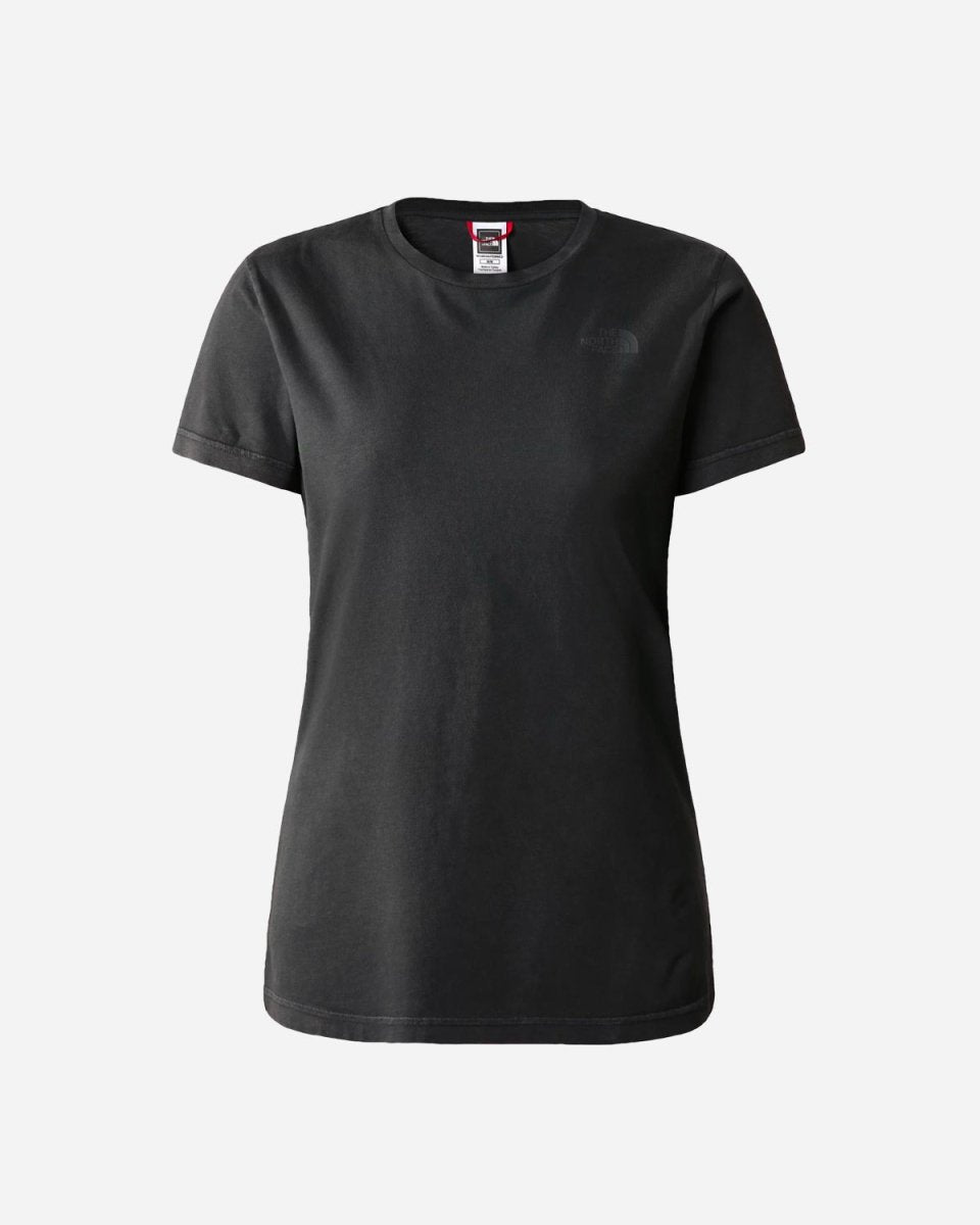 W Heritage Dye Pack Logowear Tee - Black