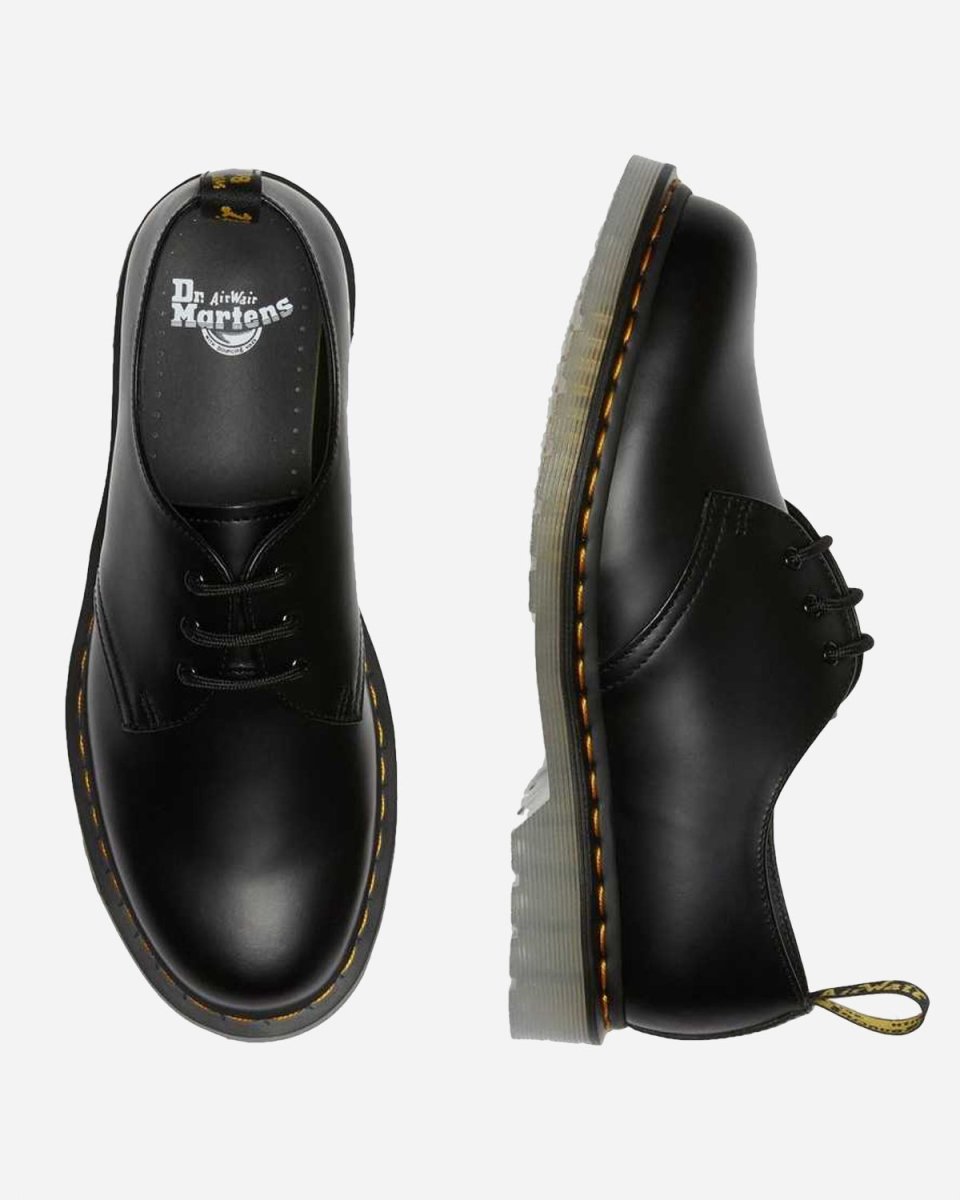 1461 Iced - Black Smooth