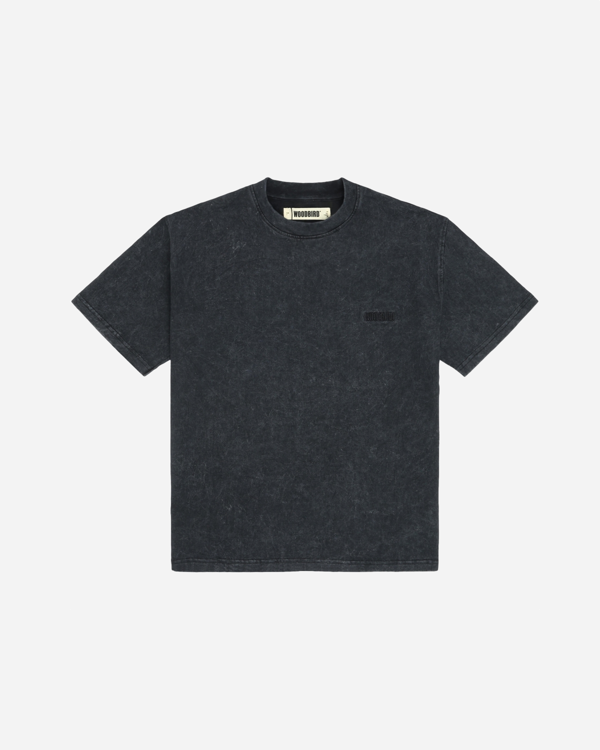 Balo Washed Tee - Black