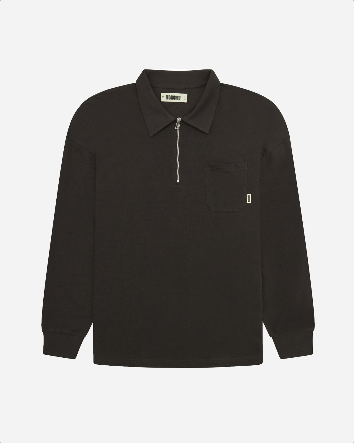 Dom terry Polo - Chocolate brown