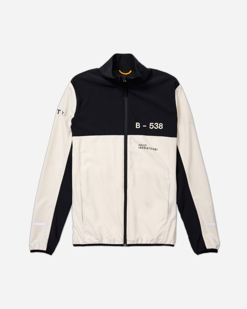 Halo Tech Jacket - Silver Birch