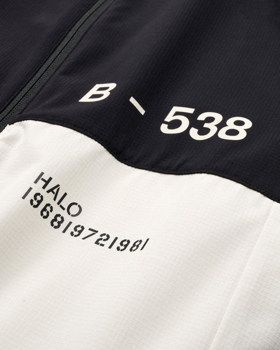 Halo Tech Jacket - Silver Birch