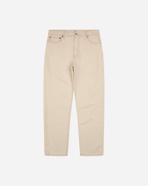 Leroy Hemp Jeans - Off White