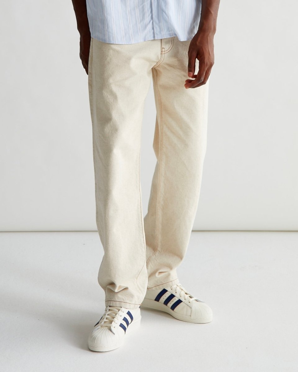 leroy-hemp-jeans-off-white_1.jpg Leroy Hemp Jeans - Off White