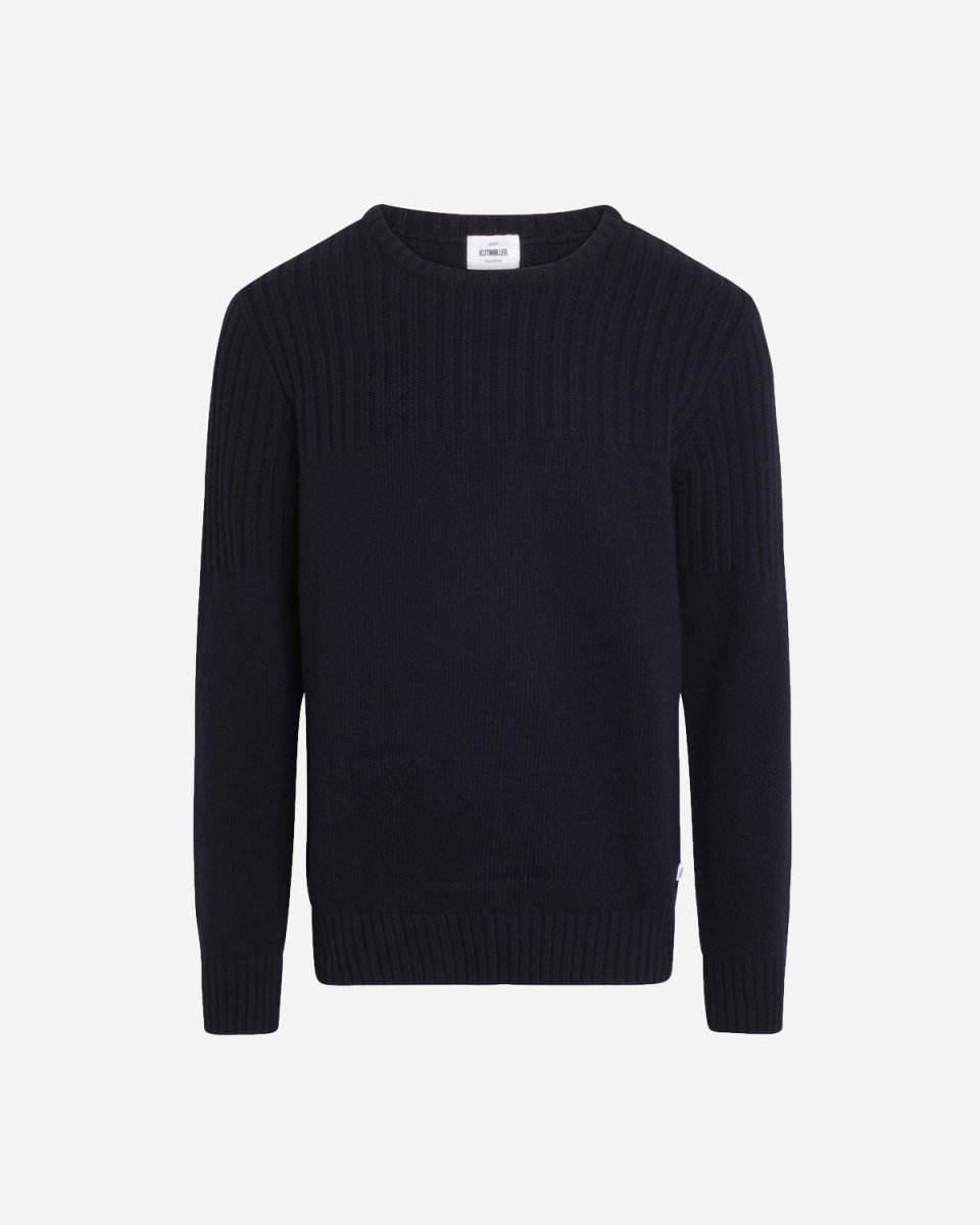 Søren Knit - Navy