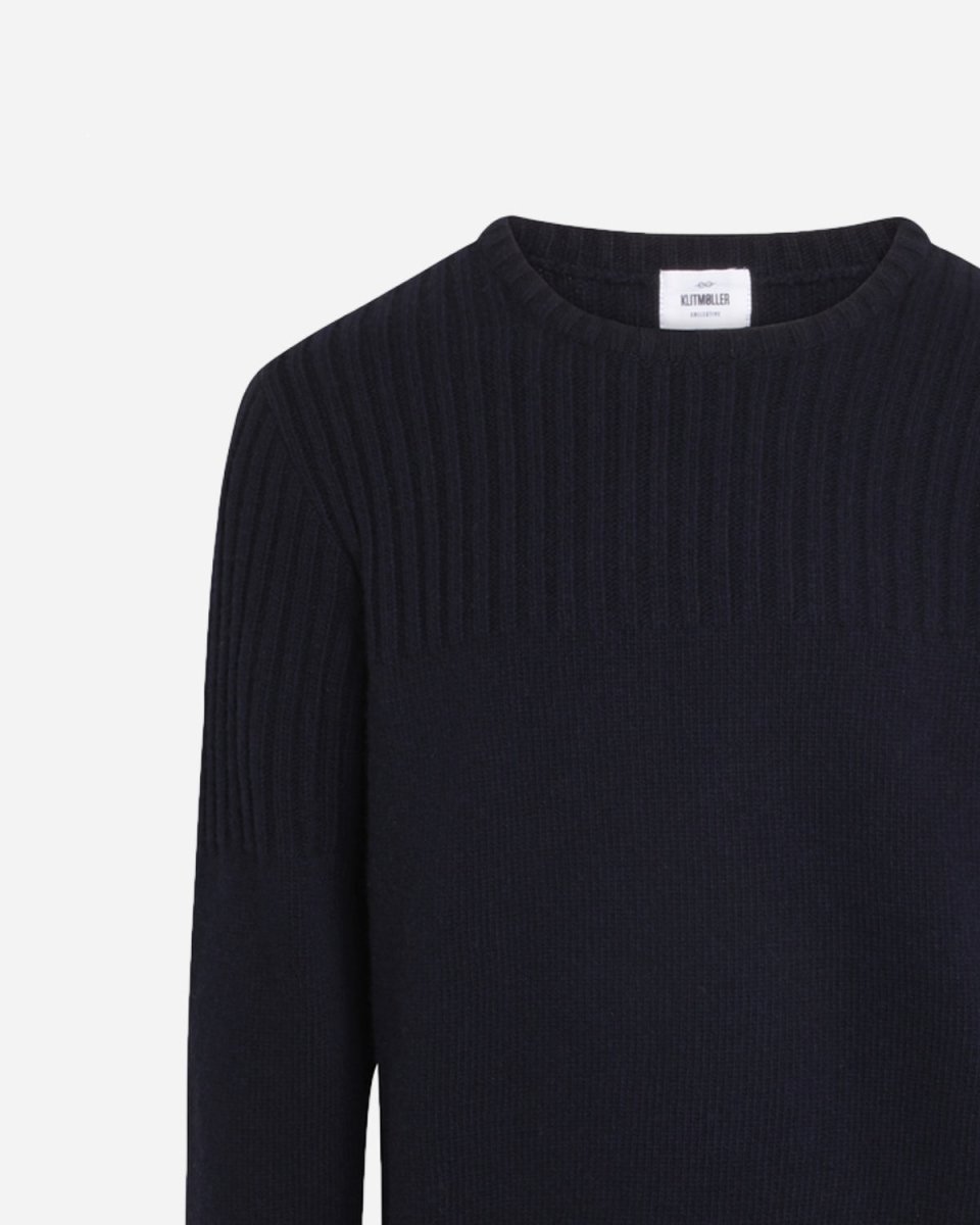 Søren Knit - Navy