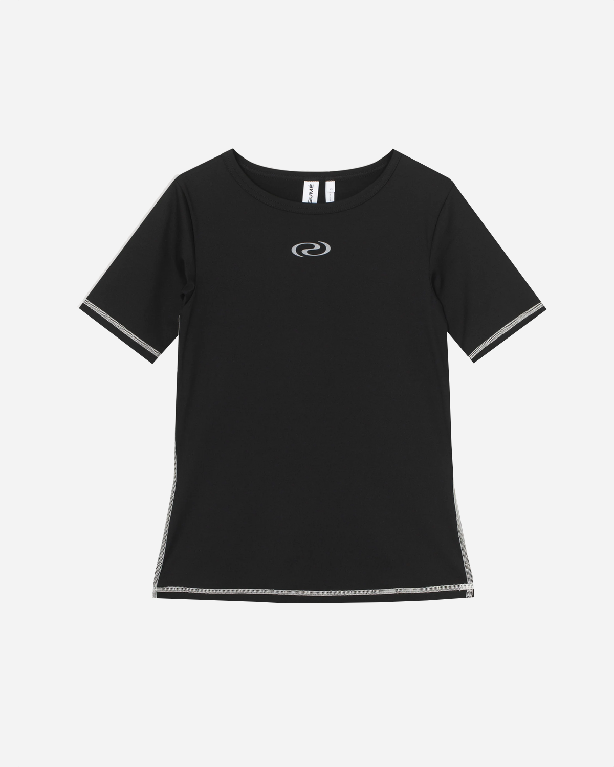 AvaRS Tee - Black Udsalg