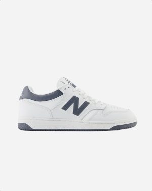 BB480LWE - White Levere