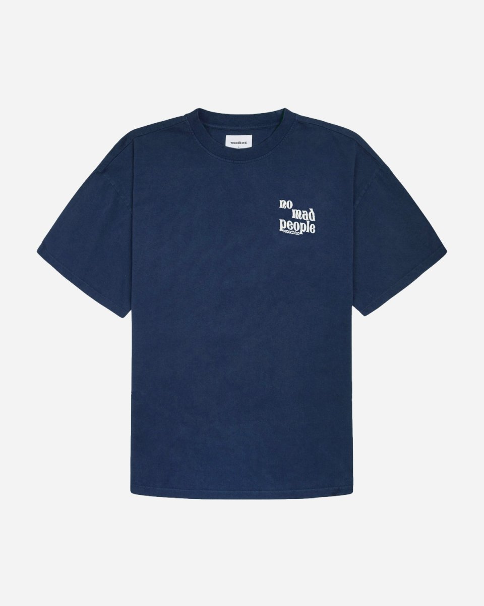 Bose Safe Tee - Navy Levere