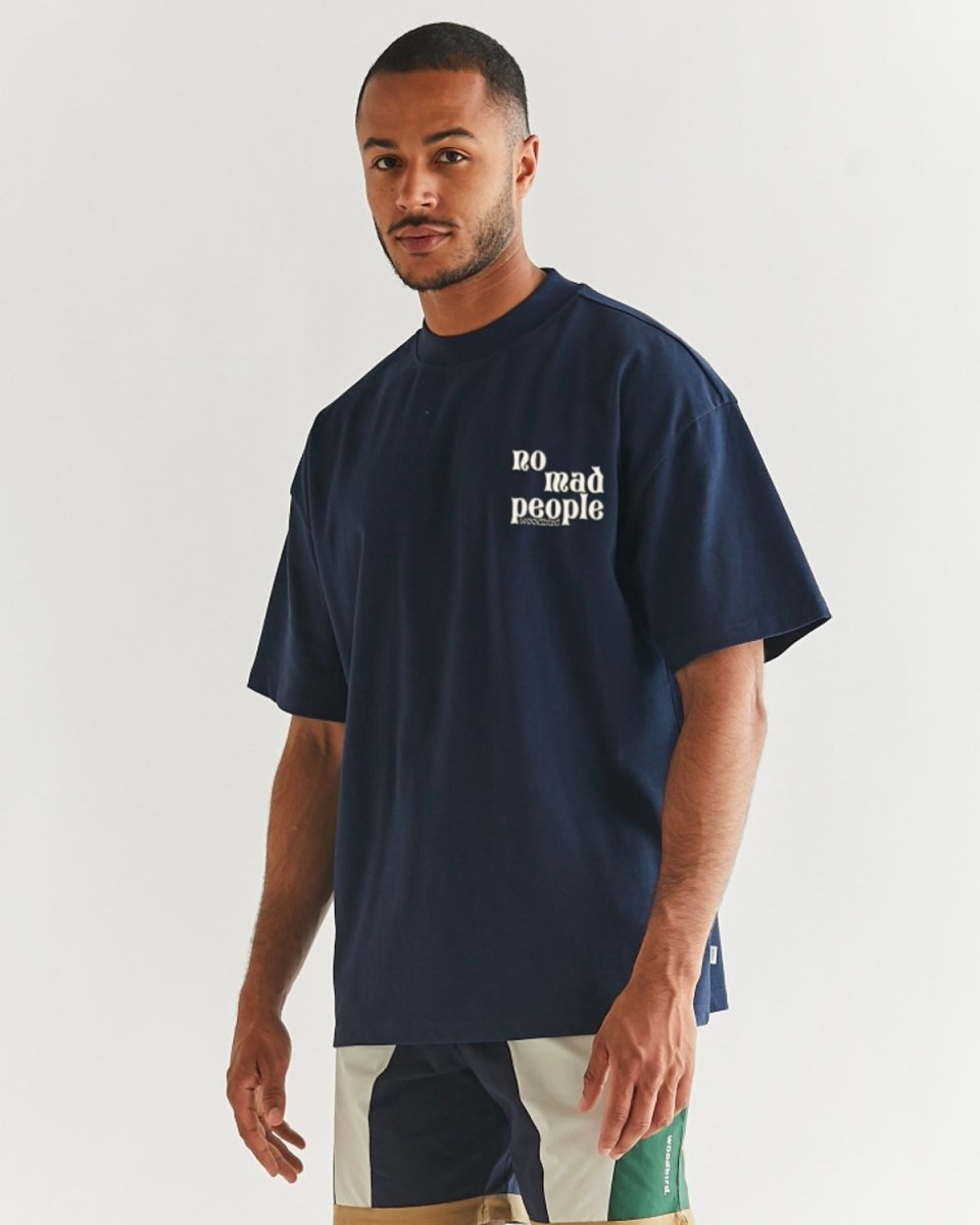 bose-safe-tee-navy_1.jpg Bose Safe Tee - Navy Levere