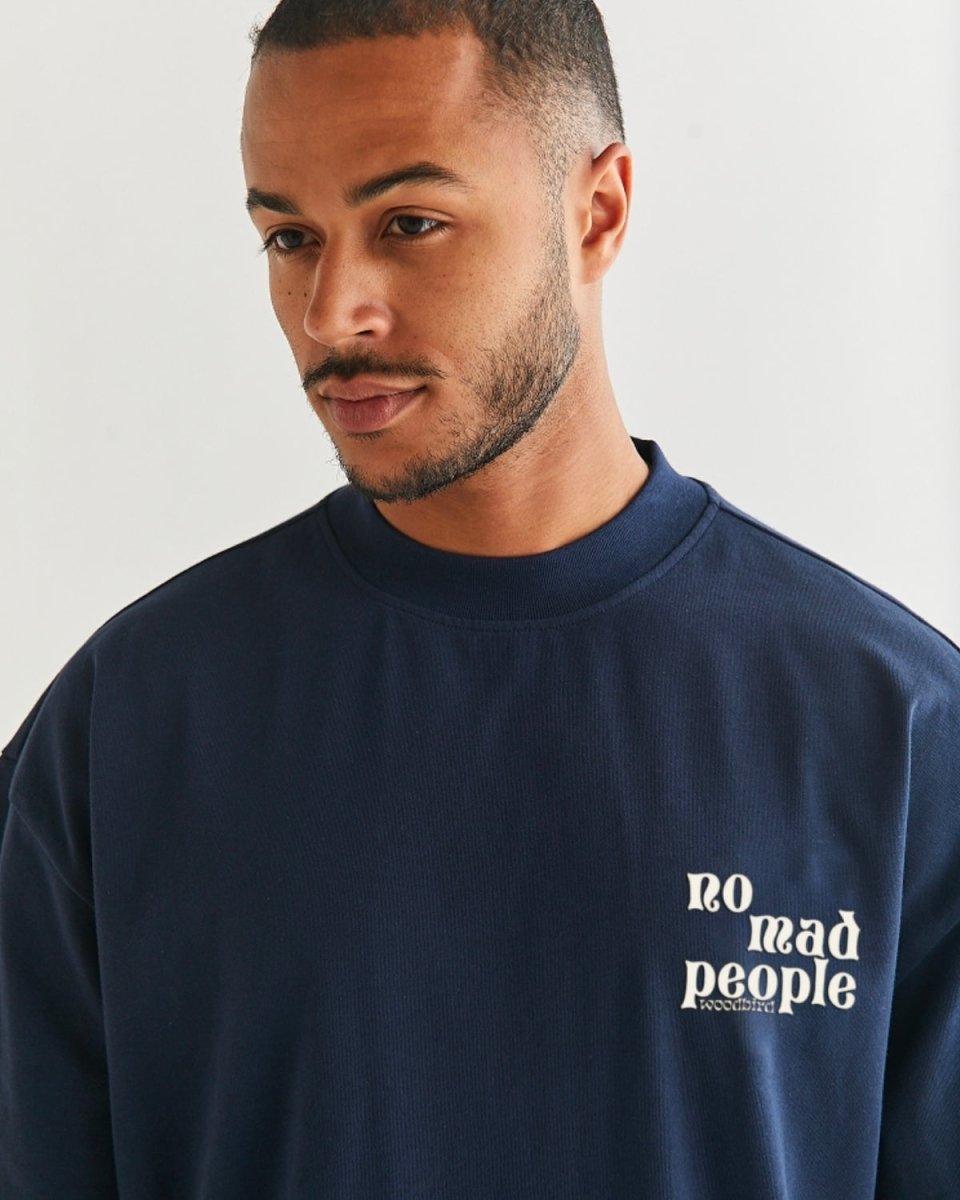 bose-safe-tee-navy_2.jpg Bose Safe Tee - Navy Levere