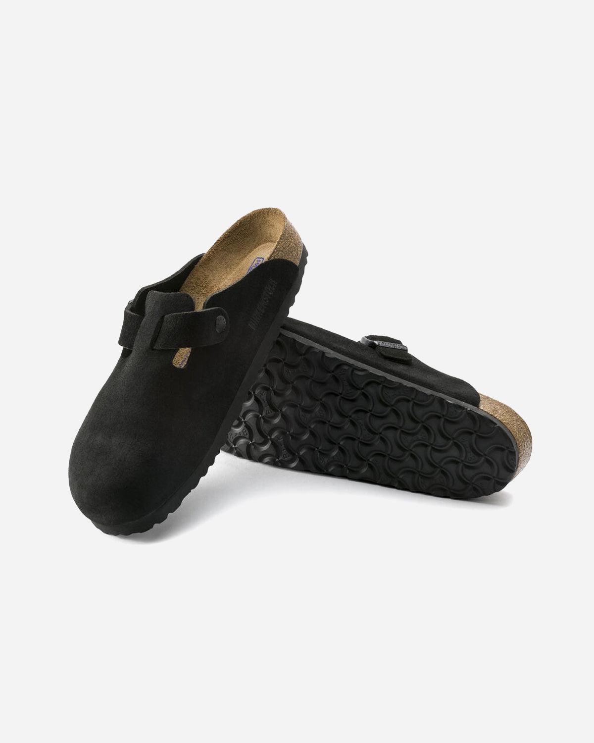 boston-suede-leather-narrow-black_2.jpg Boston Suede Leather Narrow- Black
