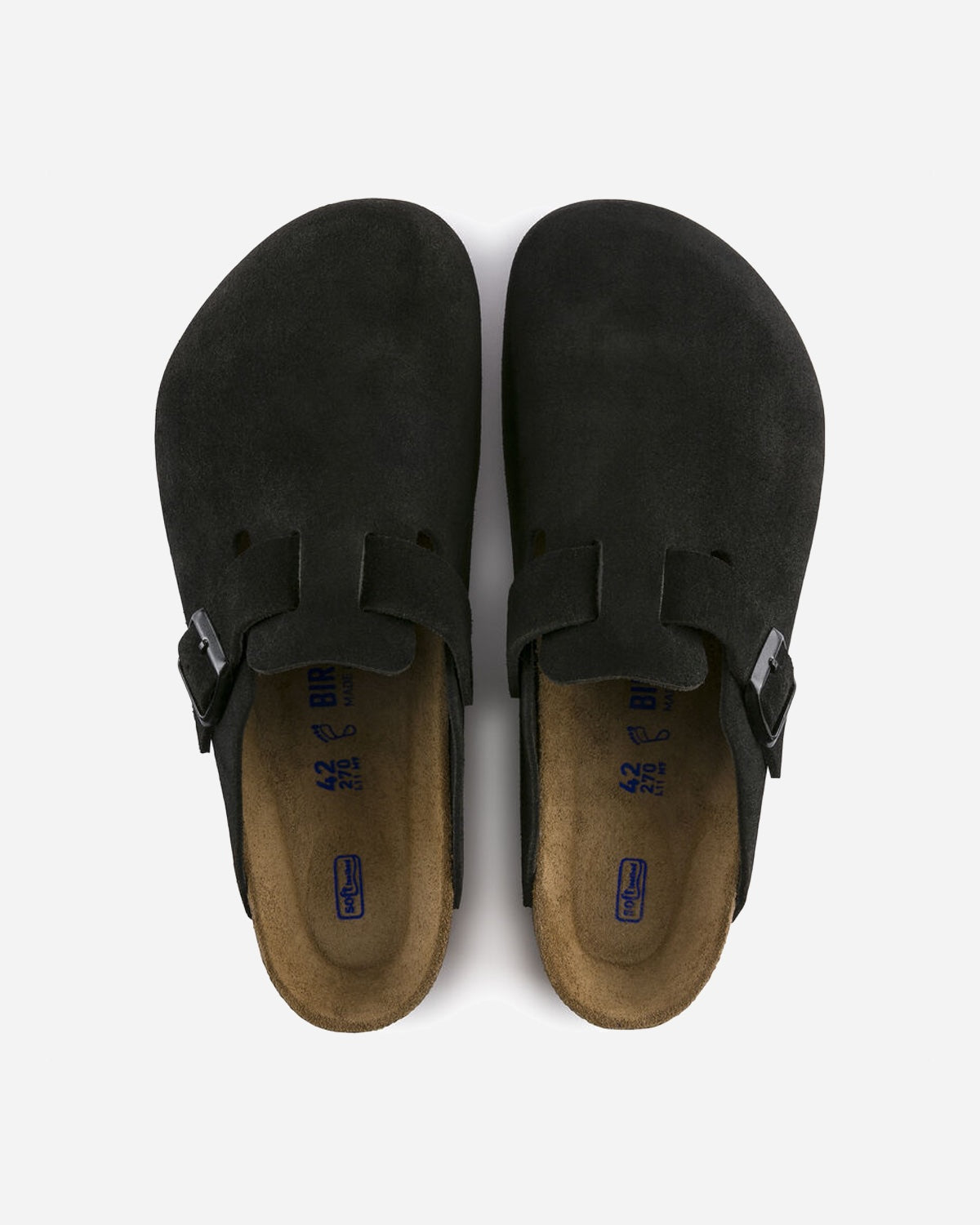 boston-suede-leather-narrow-black_3.jpg Boston Suede Leather Narrow- Black
