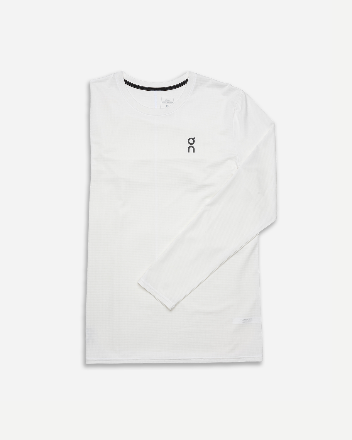 Core Long-T M - Undyed White