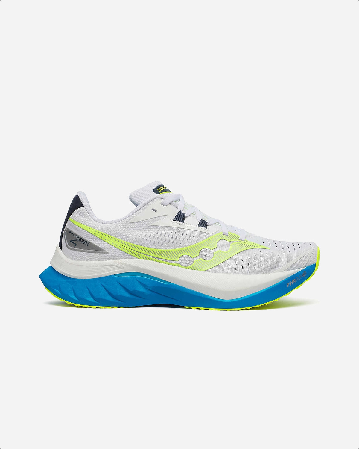 Endorphin Speed 4 Men - White/Viziblue