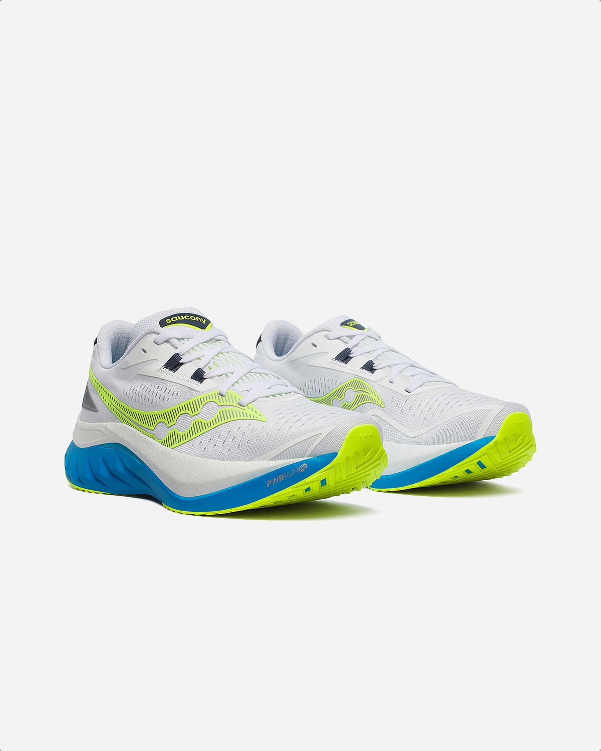 Endorphin Speed 4 Men - White/Viziblue