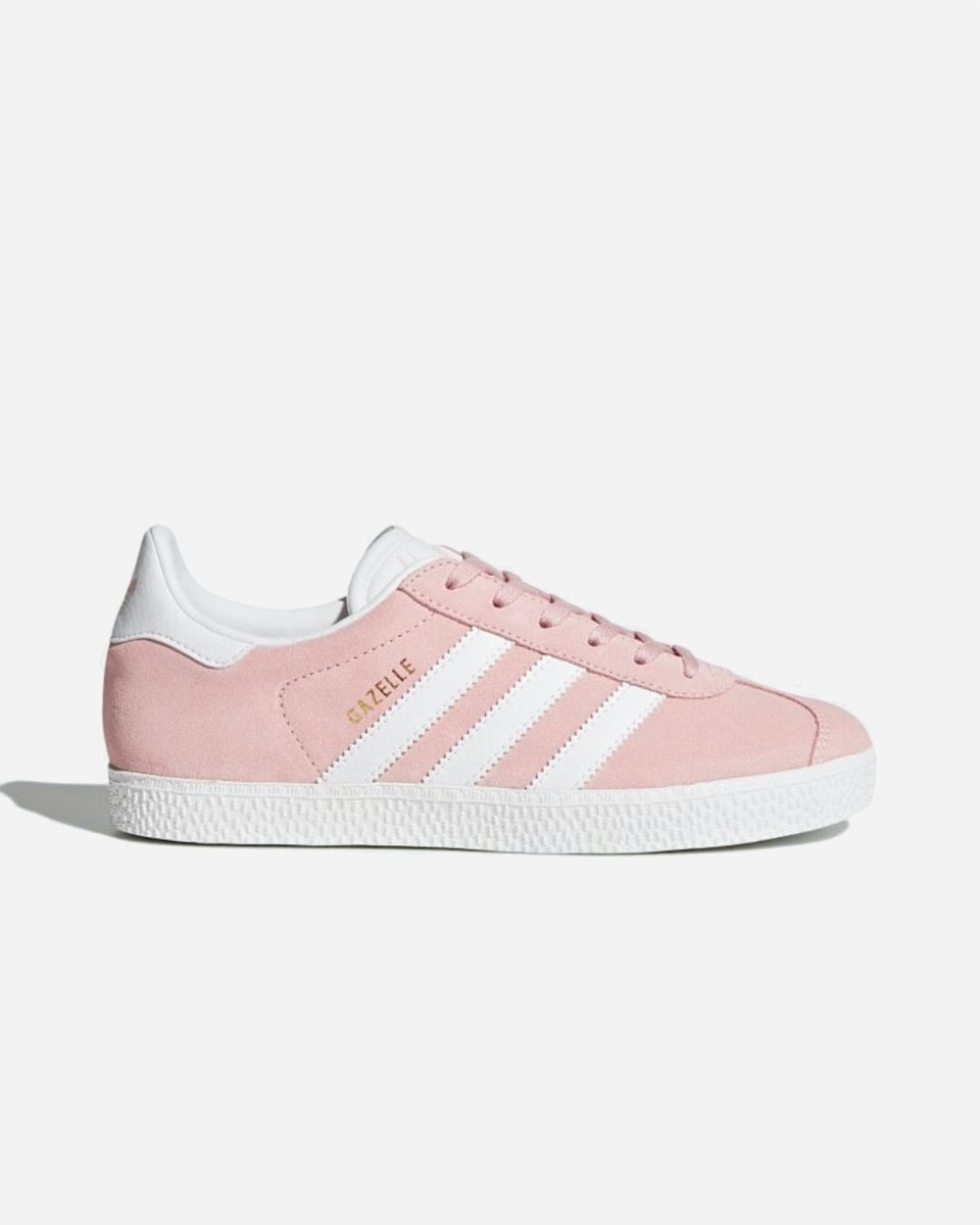 Teens Gazelle - Icepnk/Ftwwht/Goldmt Rabat