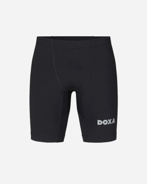 Tokala Half Tights Logo - Black