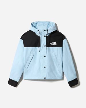 W Reign On Jacket - Beta Blue Hot på udsalg
