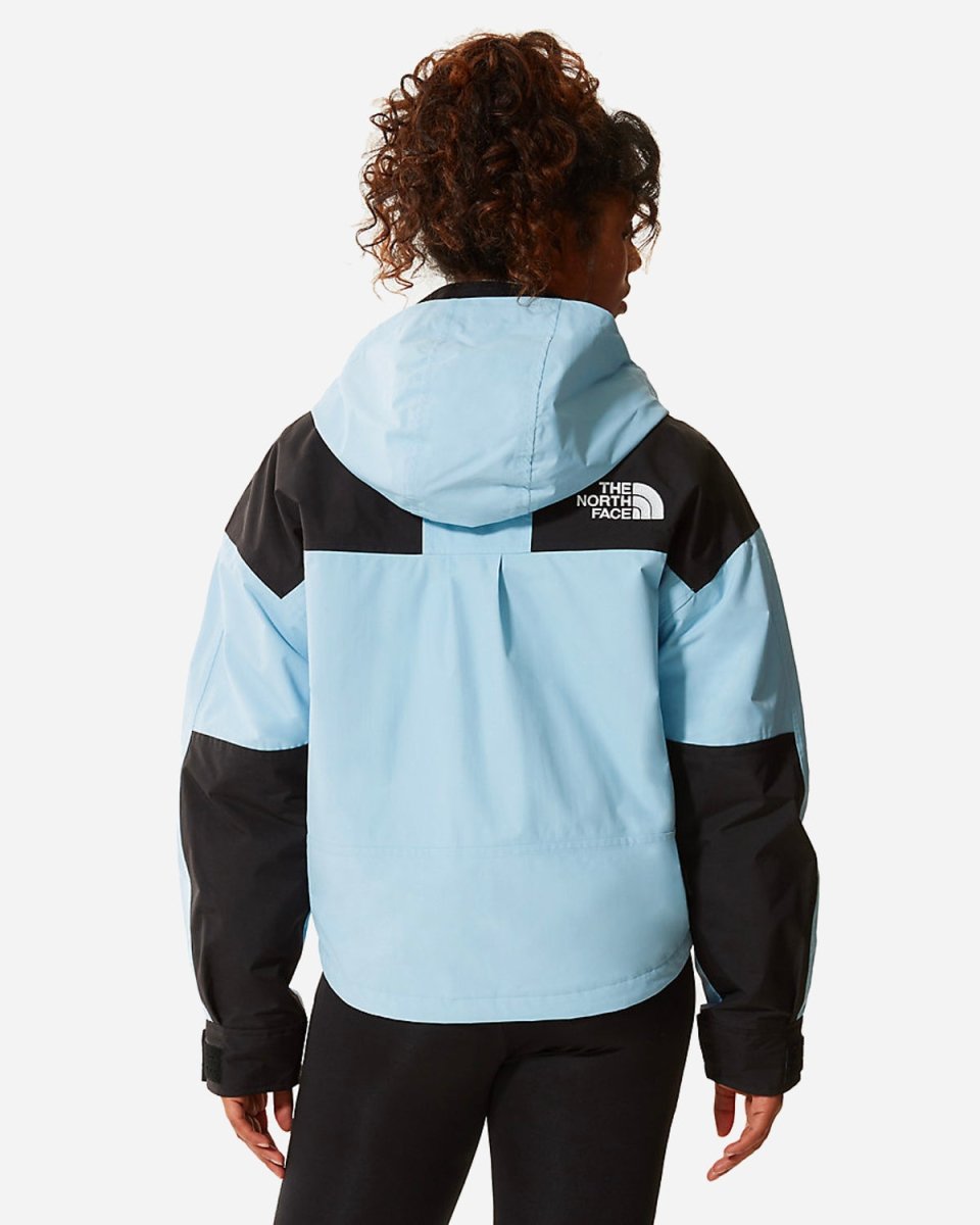 W Reign On Jacket - Beta Blue Hot på udsalg