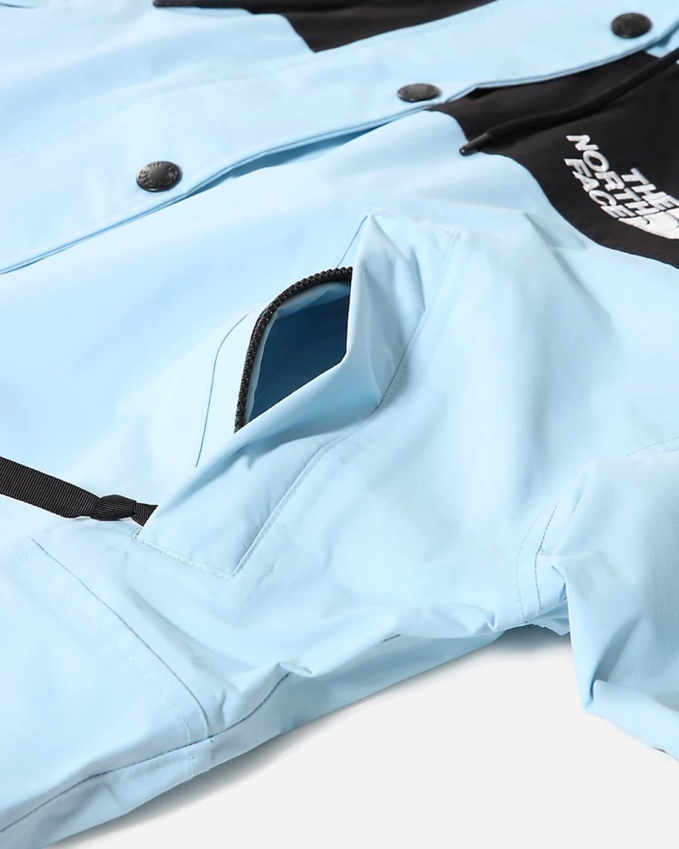 W Reign On Jacket - Beta Blue Hot på udsalg