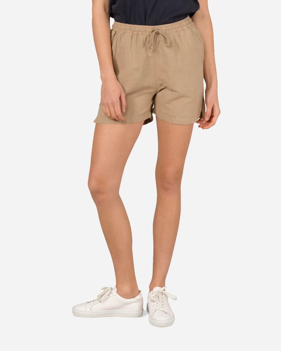 Abby Shorts - Sand