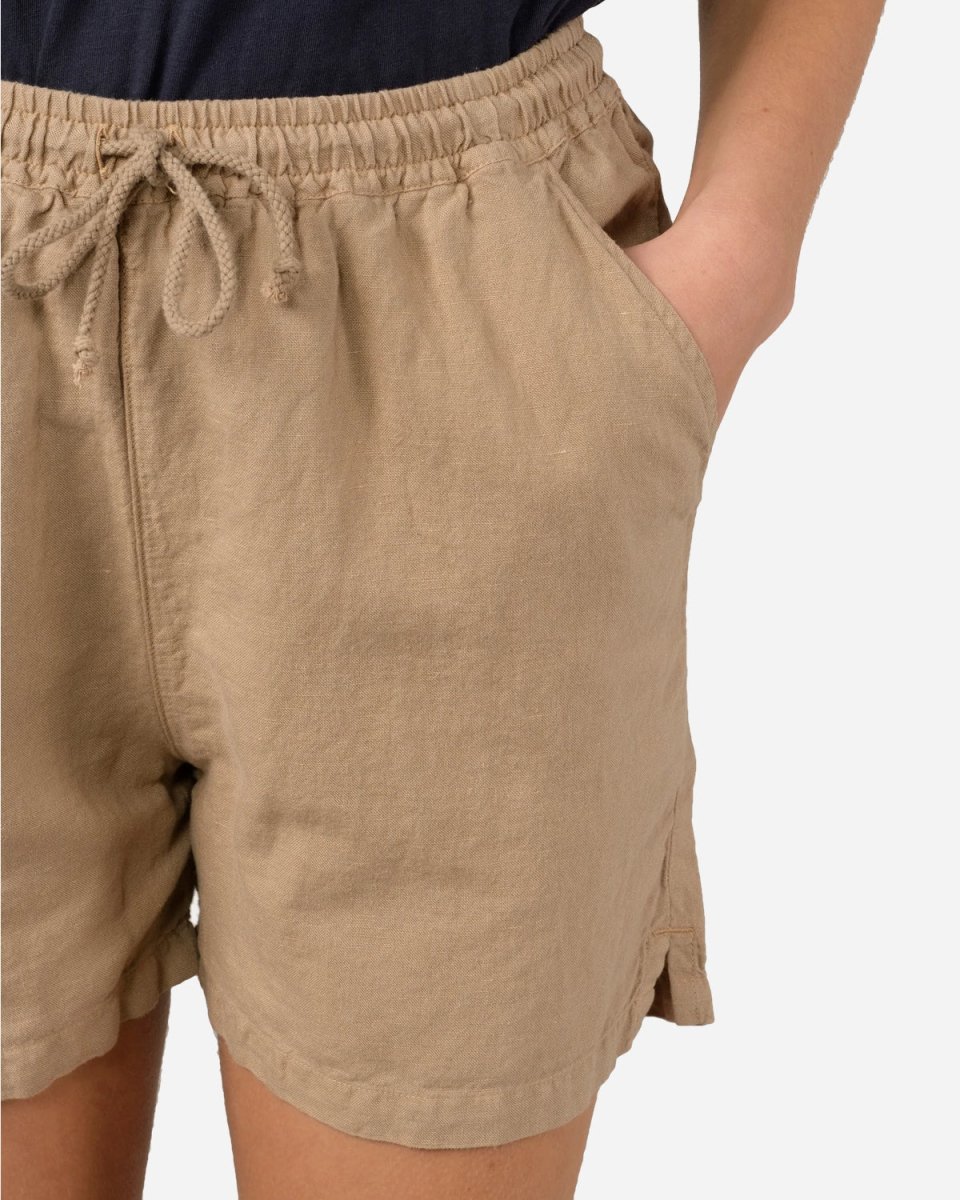 Abby Shorts - Sand