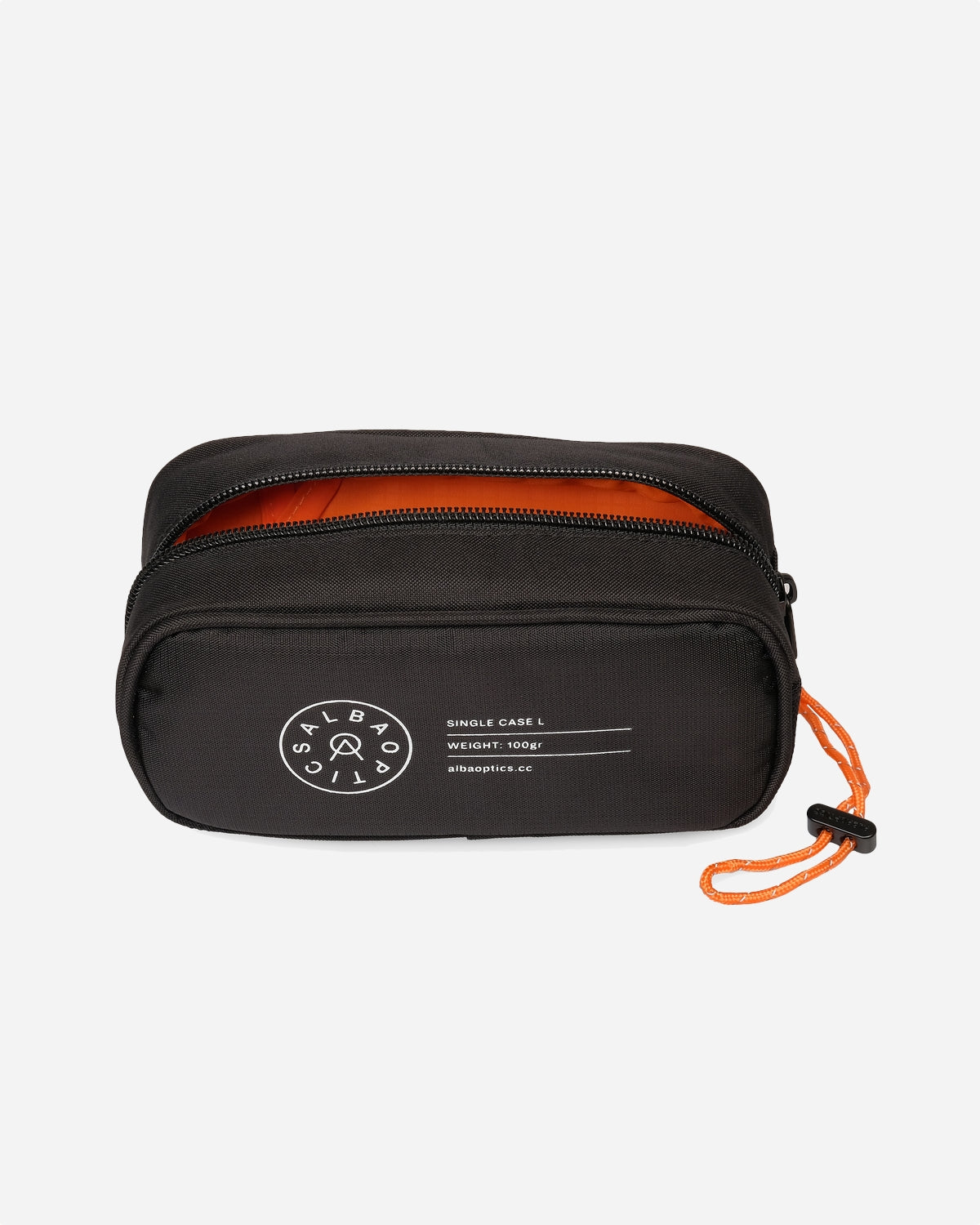 AO Singel Case L - Black