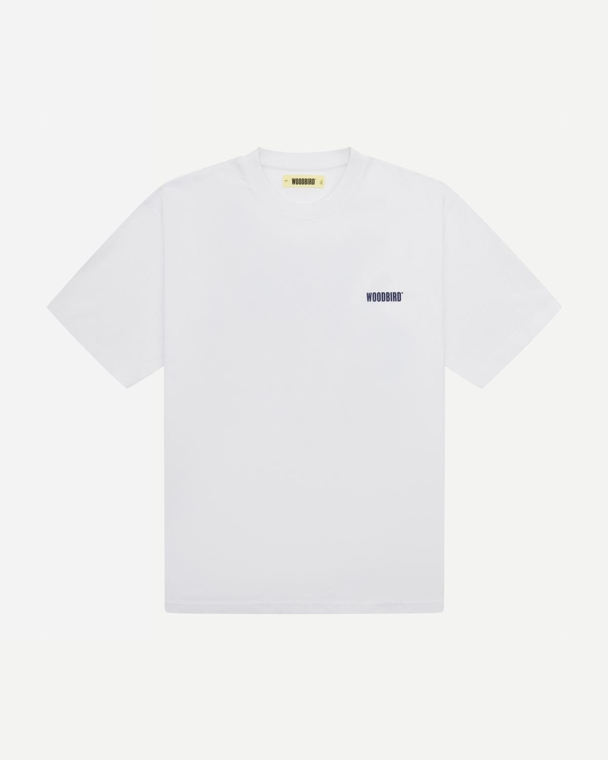 baine-reality-tee-white_3.png Baine Reality Tee - White