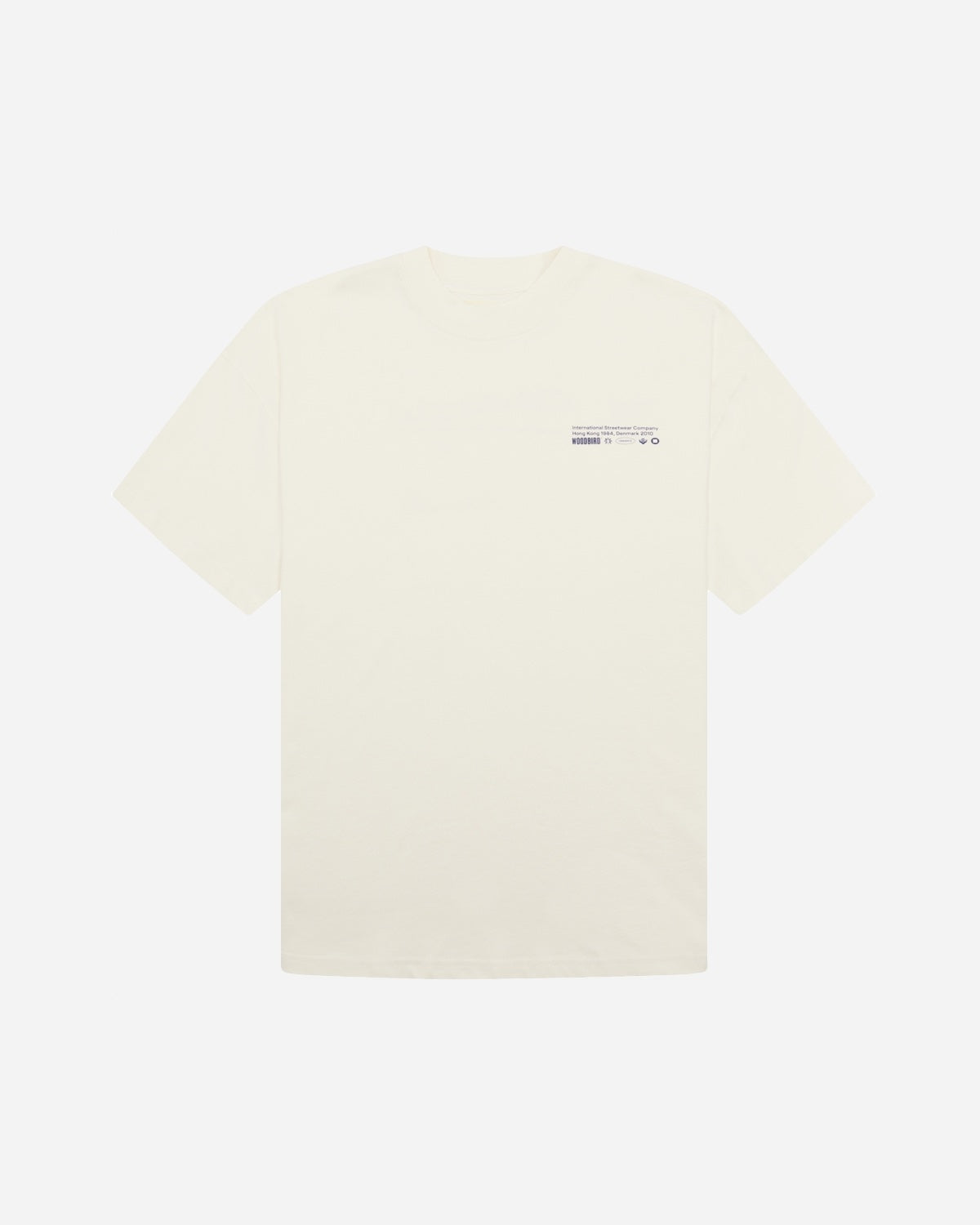 Bose Tech Tee - Off White Online salg