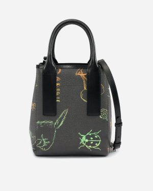 Coated Canvas - Phantom