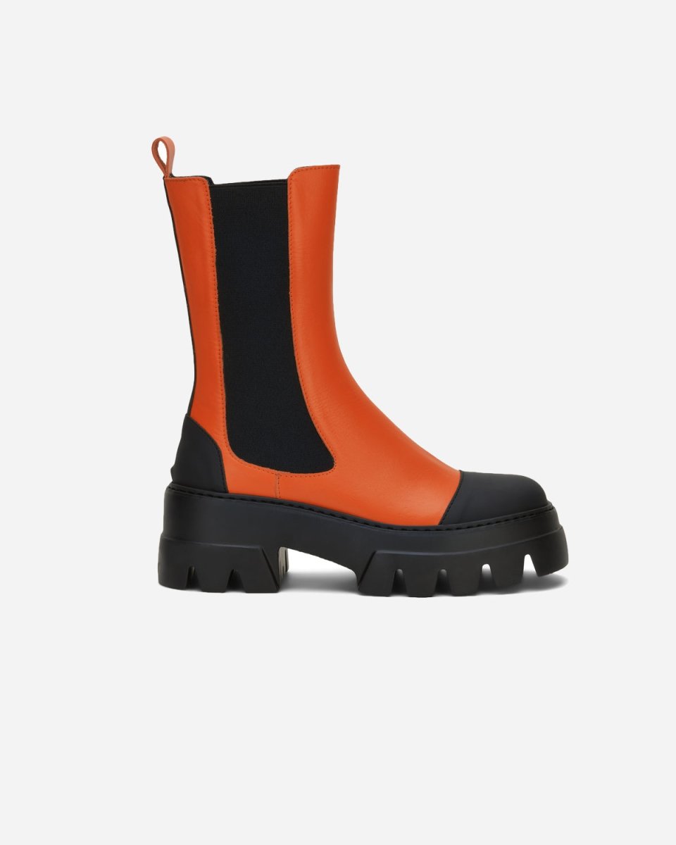 FAME High - Hot Orange/Black Udsalg
