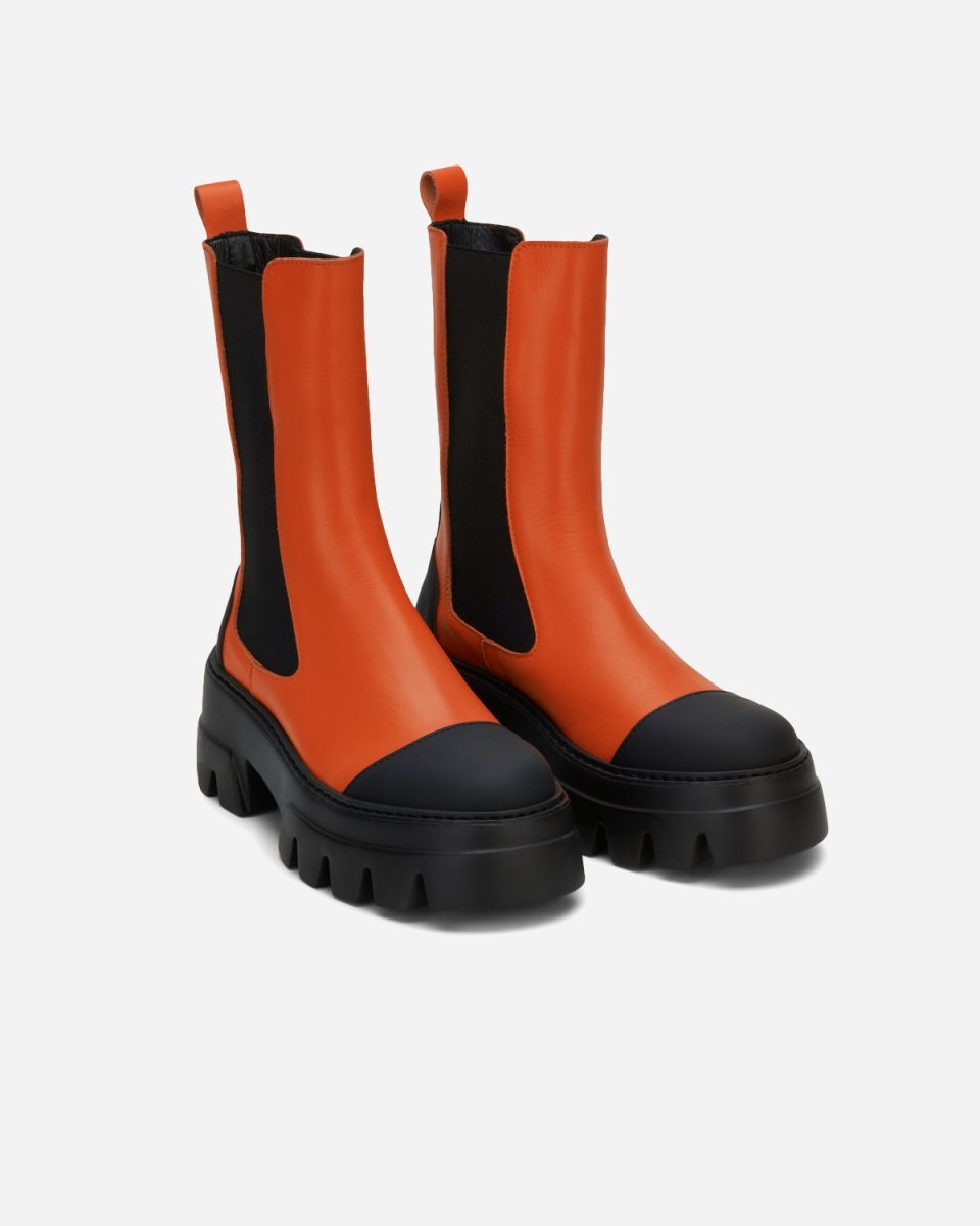 FAME High - Hot Orange/Black Udsalg