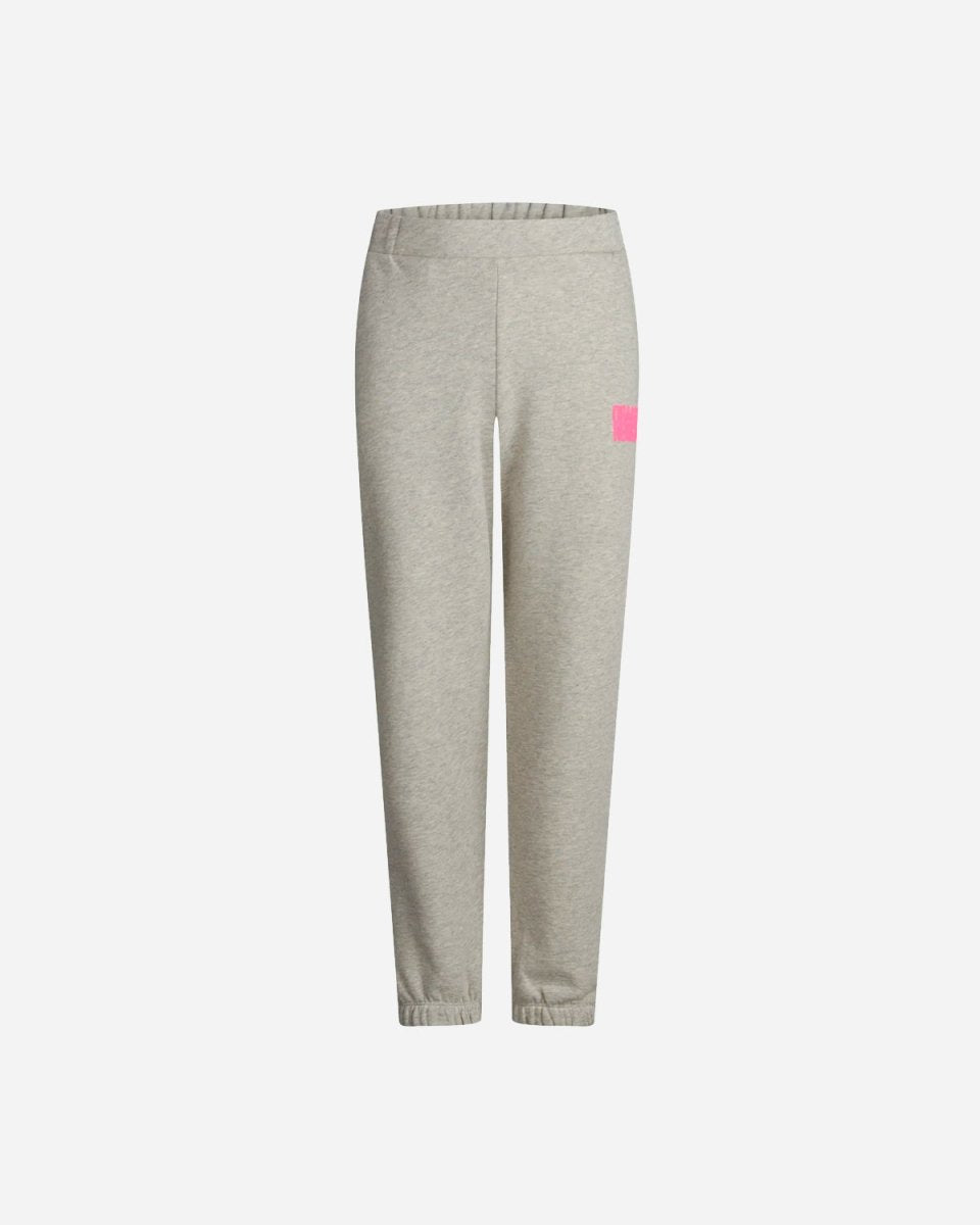Organic Sweat Pattina Pant - Grey Melange