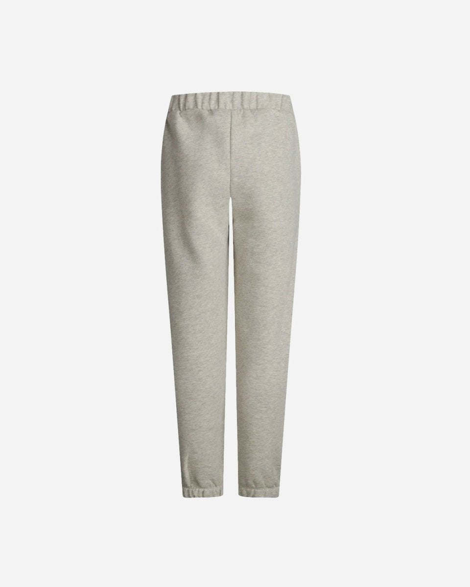 Organic Sweat Pattina Pant - Grey Melange