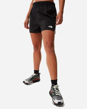 W Movmynt Short - Black