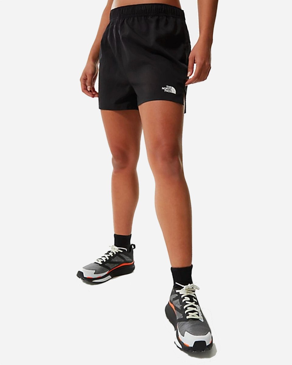 W Movmynt Short - Black