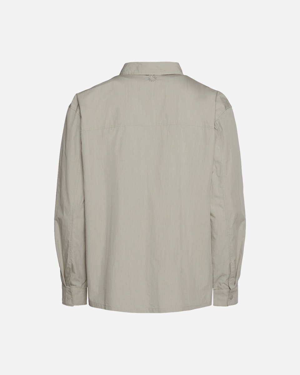 Woven Shirt - Cement