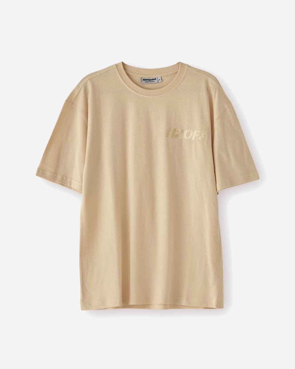 Cream Doctor Tee - Moonbeam Online Hot Salg