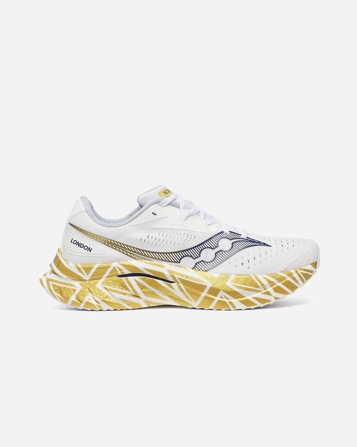 Endorphin Speed 4 Men - White / Gold