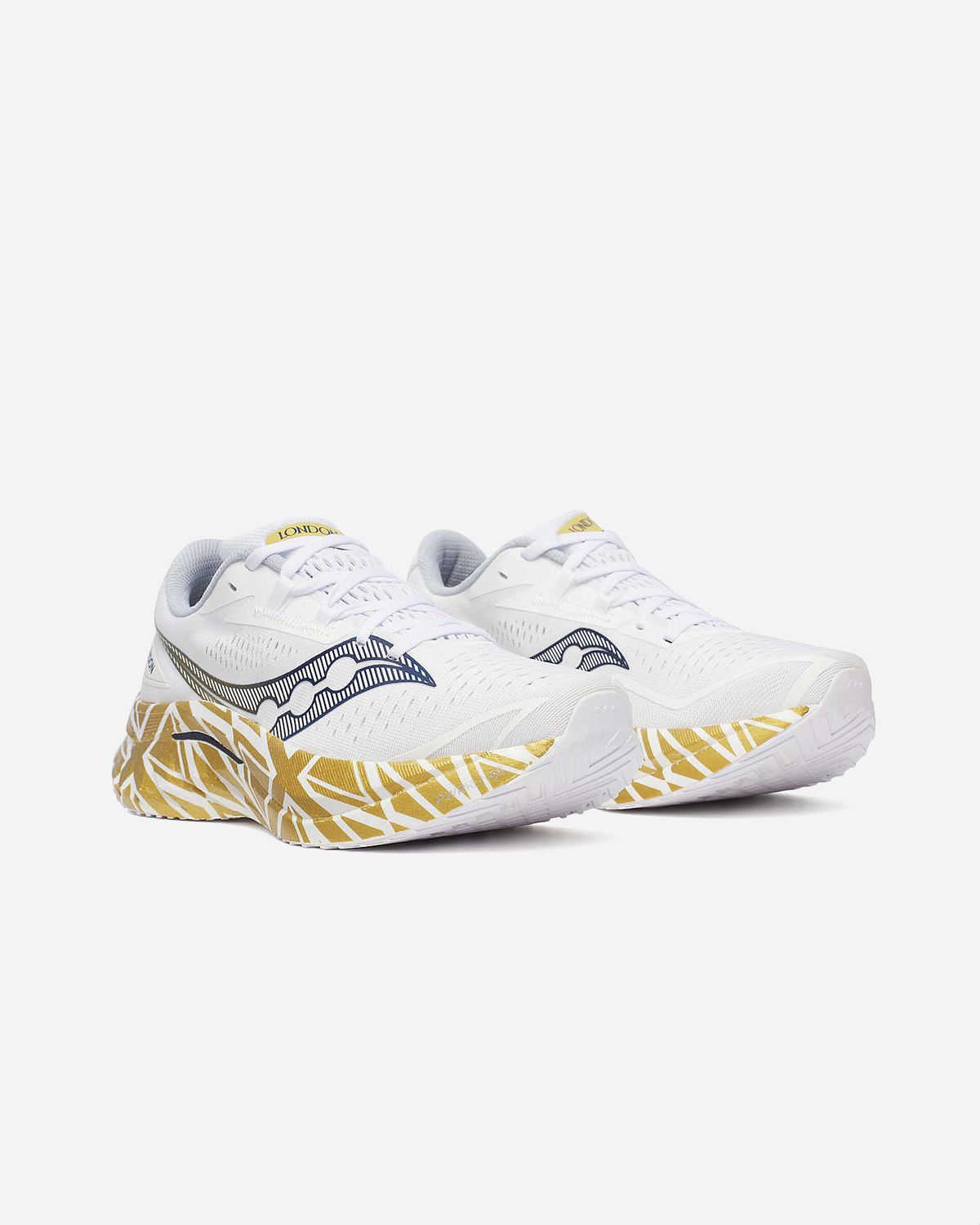 Endorphin Speed 4 Men - White / Gold