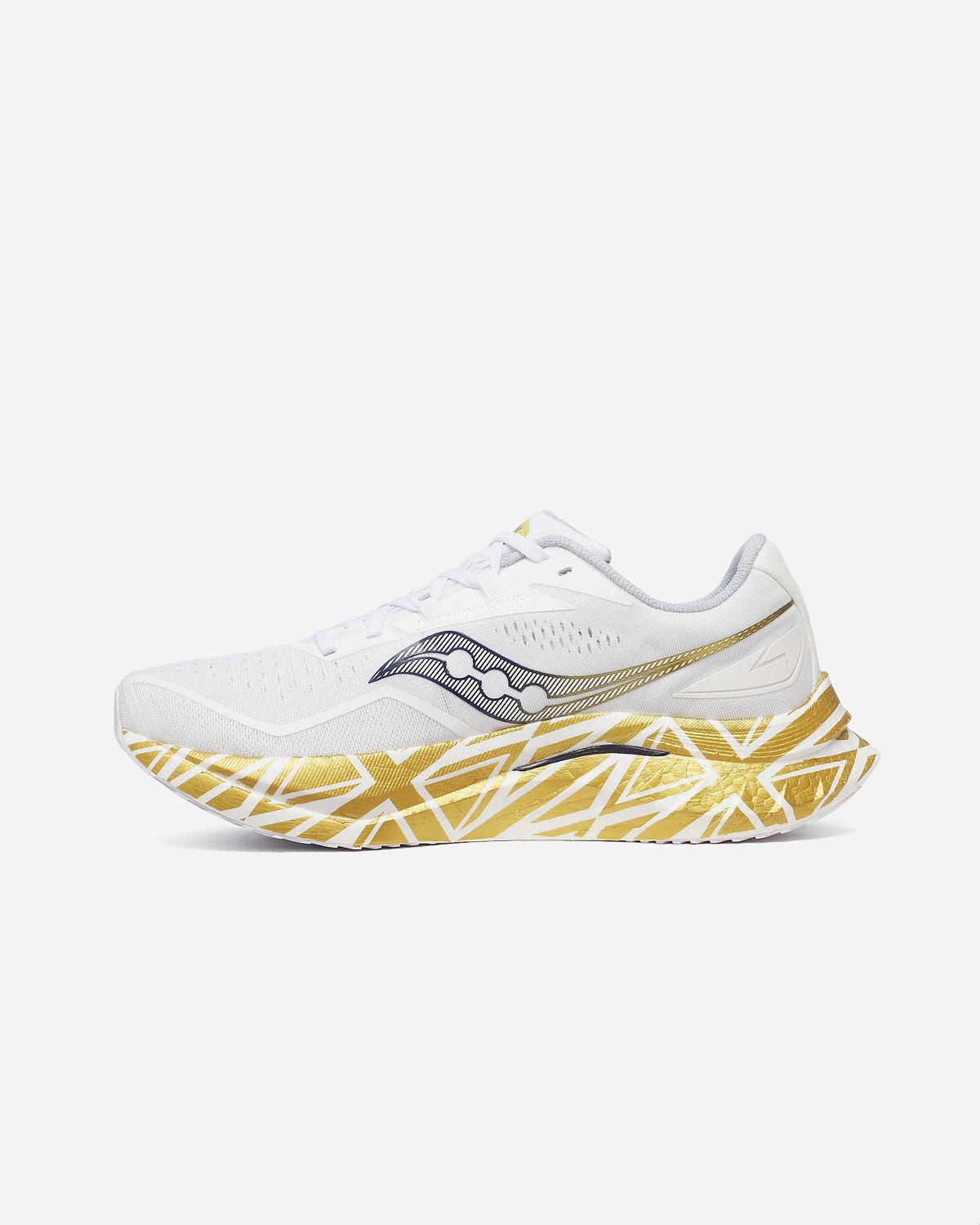 Endorphin Speed 4 Men - White / Gold